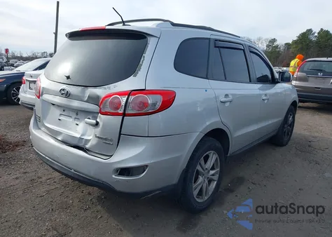 2011 Hyundai Santa Fe Se из США, поврежденный, VIN 5XYZHDAG4BG083786